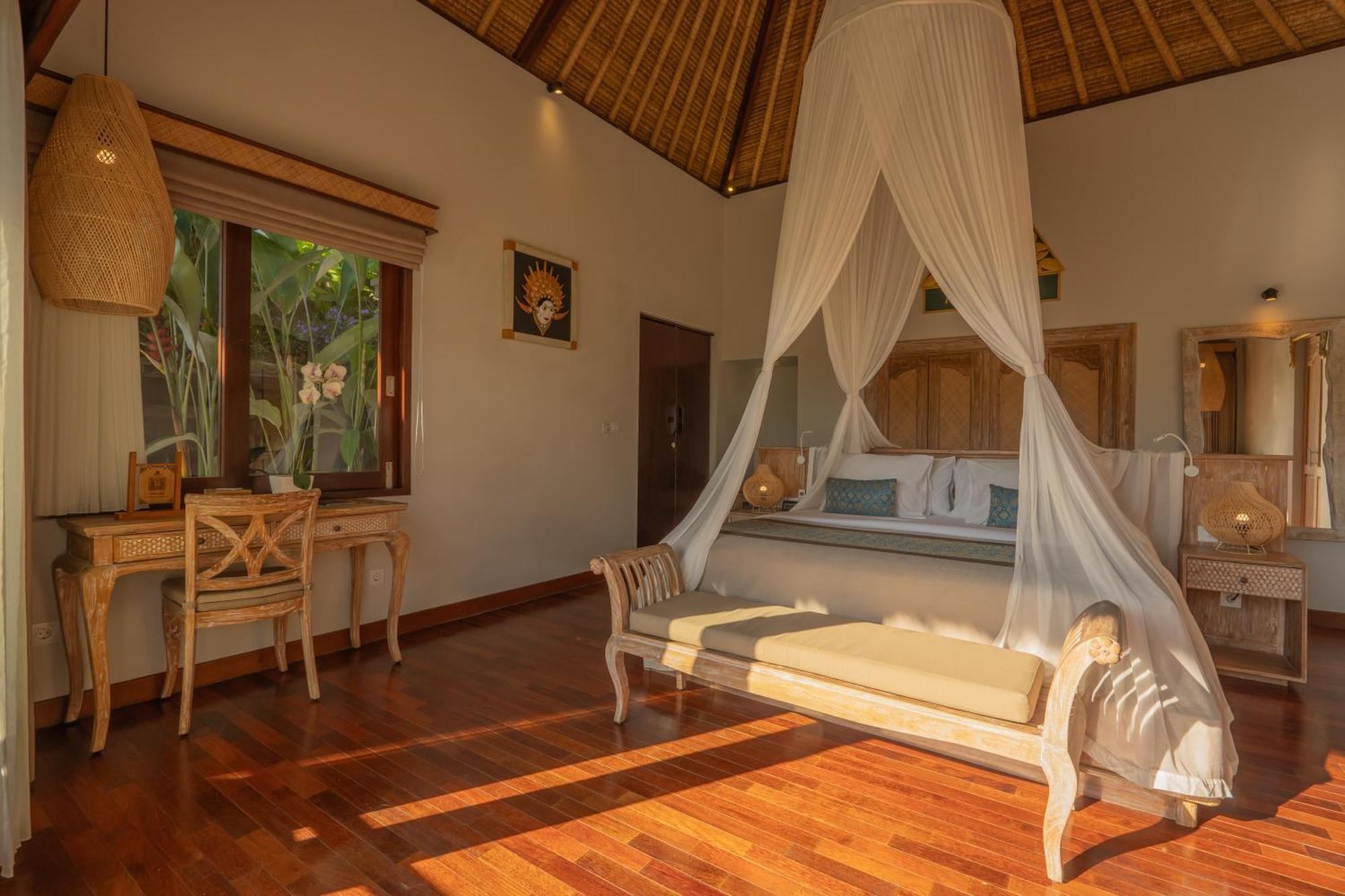 Maha Hills Resort By Mahaprana Experience Lovina  Bagian luar foto