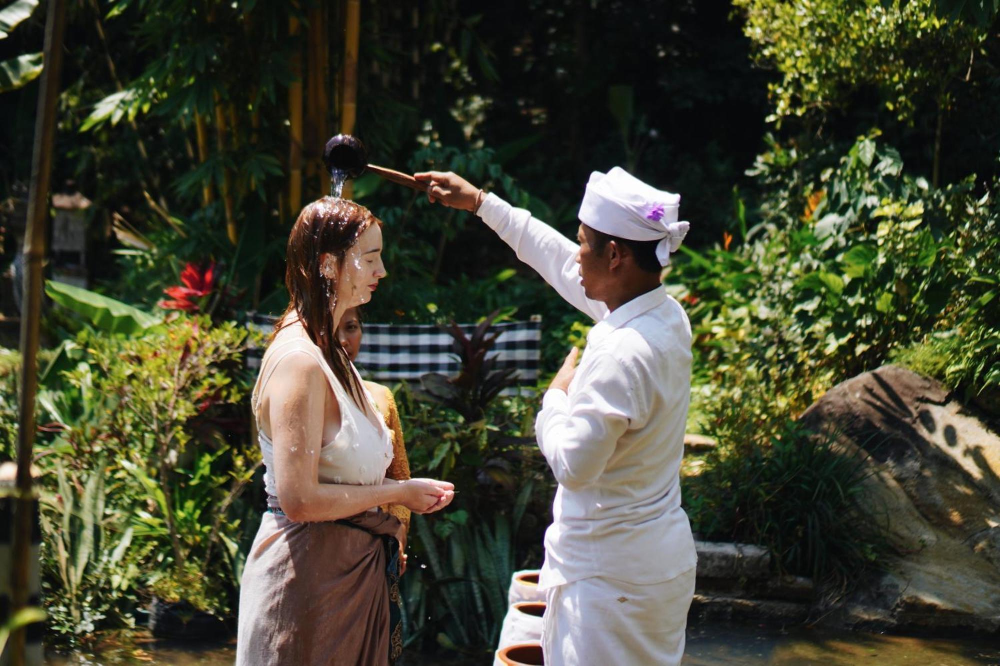 Maha Hills Resort By Mahaprana Experience Lovina  Bagian luar foto