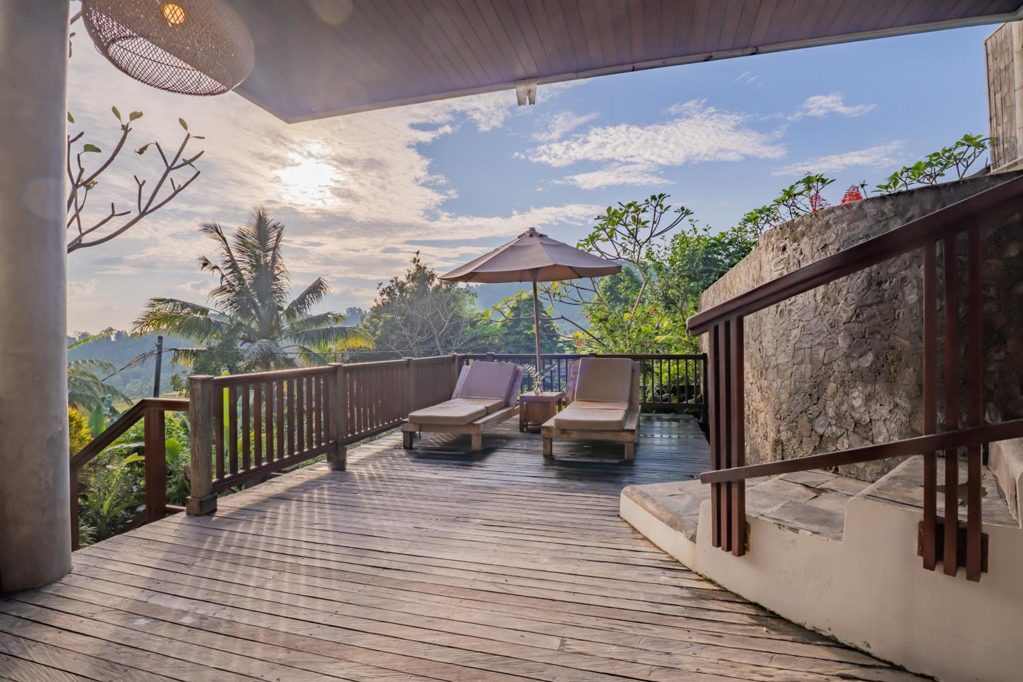 Maha Hills Resort By Mahaprana Experience Lovina  Bagian luar foto