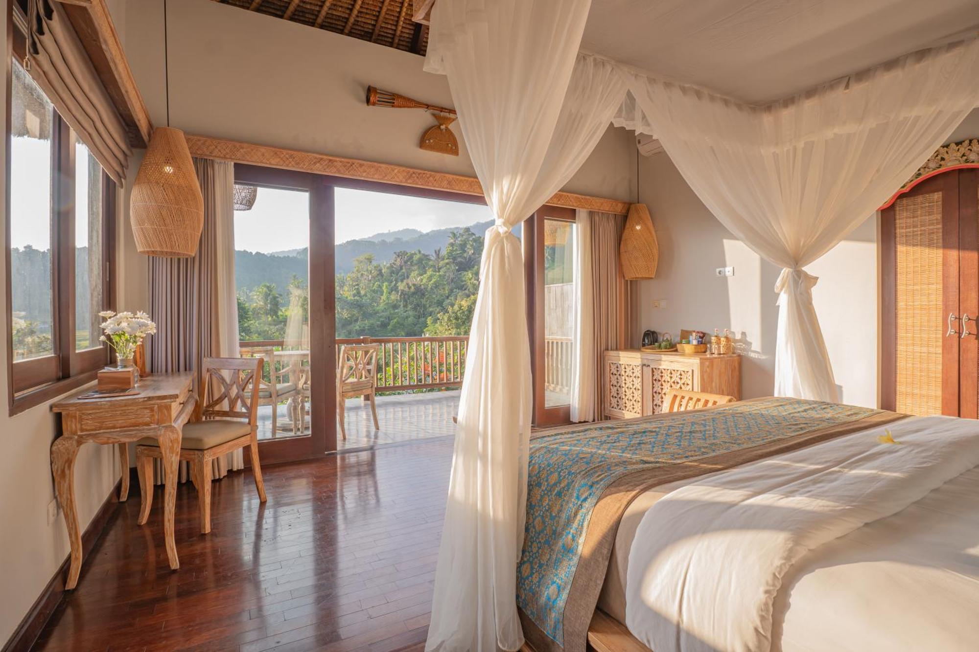 Maha Hills Resort By Mahaprana Experience Lovina  Bagian luar foto